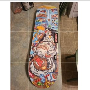 Santa Cruz Kevin Braun Everslick